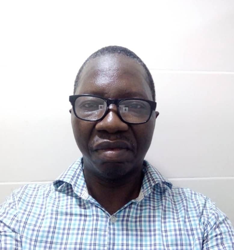 Alusine Peter Kamara